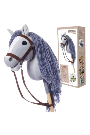 Hobby Horse A3 szary Tootiny