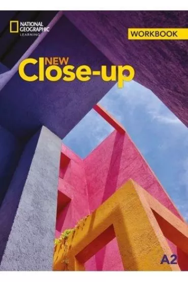 New Close-up A2. Workbook - Katherine Stannett, Ingrid Wisniewska