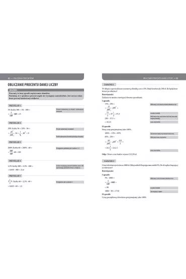 Matematyka. Korepetycje. Klasa 7 - Roman Gancarczyk