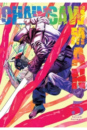 Chainsaw Man. Tom 5 - Tatsuki Fujimoto