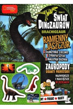 wiat Dinozaurw Tom 9