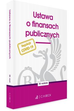 Ustawa o finansach publicznych