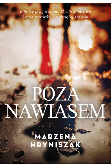 Poza nawiasem - Heide Bergmann, Marzena  Hryniszak
