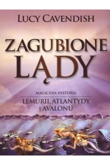 Zagubione l�dy - Lucy Cavendish