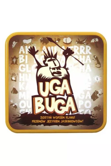 Uga Buga! Rebel - Daniel  Quodbach