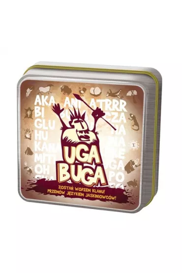 Uga Buga! Rebel - Daniel  Quodbach