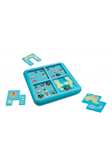 Smart Games. Pirates Jr. Hide & Seek (ENG) IUVI Games