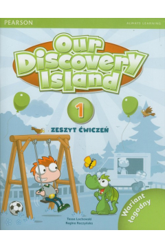 Our Discovery Island PL 1B. Active Book + CD-ROM (agodny)