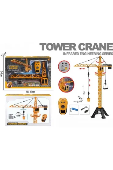 D�wig R/C 74,5x50,5x70cm Madej