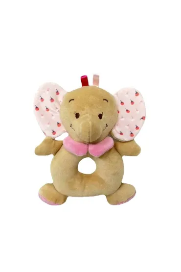 Grzechotka s�onik 18cm Tulilo