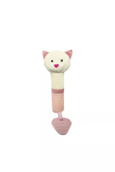 Zabawka z d�wi�kiem kotek 17cm Tulilo