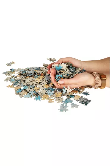 Puzzle 500 el. Morning at the Seaside, Magdalena K�pka Castorland