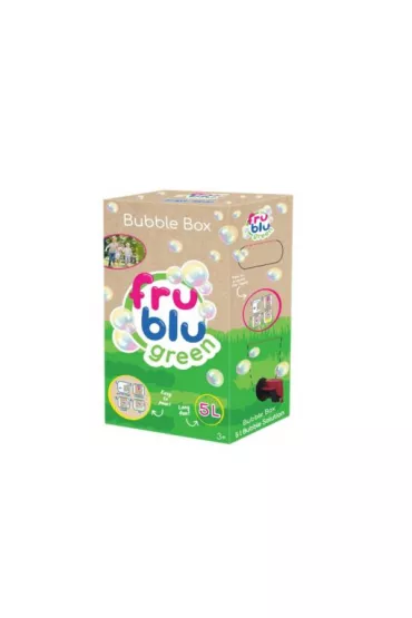 Fru Blu Bubble Box z kranikiem 5l Tm Toys