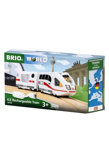 Brio Poci�gi �wiata Poci�g ICE Ravensburger