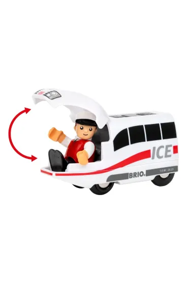 Brio Poci�gi �wiata Poci�g ICE Ravensburger