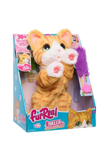 Kotek interaktywny Bella FurReal 28141 Just Play