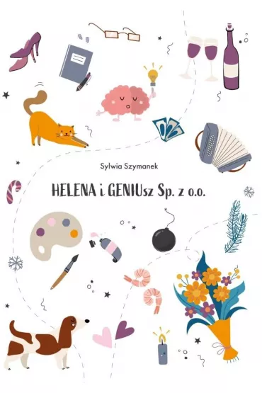 HELENA i GENIUsz Sp. z o. o. - Sylwia  Szymanek