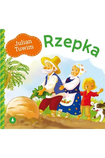 Rzepka - Julian Tuwim, Kazimierz Wasilewski
