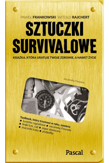 Sztuczki survivalowe - Pawe� Frankowski, Witold Rajchert