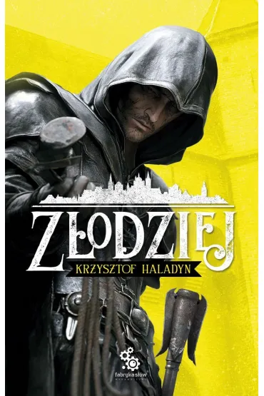 Z�odziej. Tom 1 - Krzysztof Haladyn