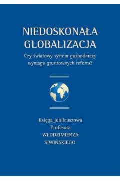 eBook Niedoskonaa globalizacja pdf