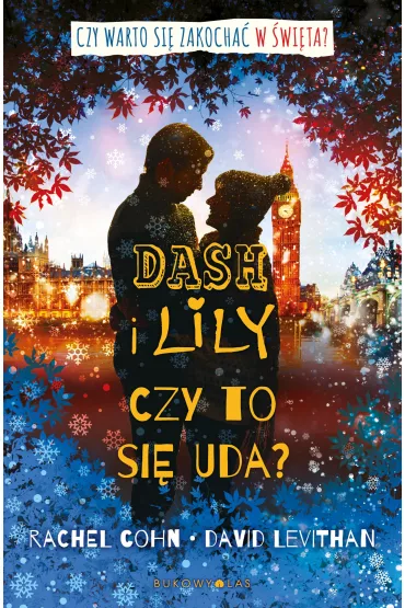 eBook Dash i Lily. Czy to si uda? mobi epub - David Levithan, Rachel Cohn