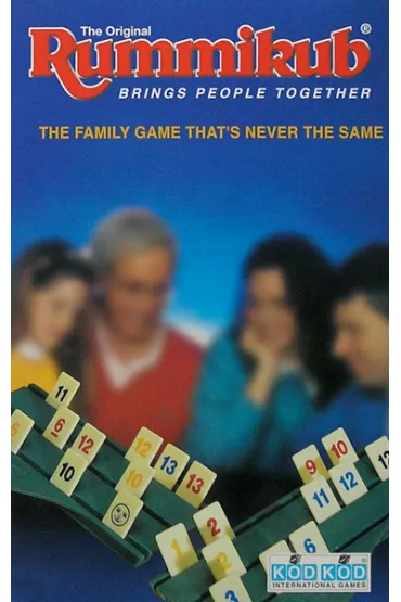 Rummikub Kieszonkowy