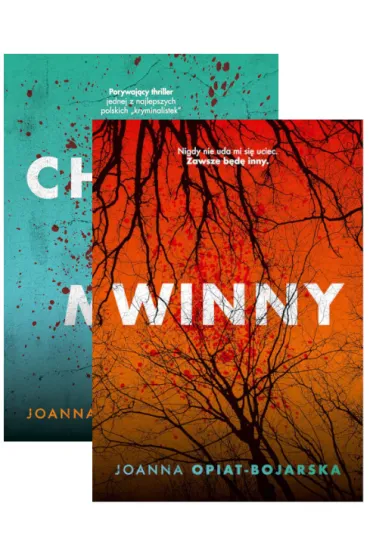 Pakiet: Chod� za mn�, Winny - Joanna Opiat-Bojarska