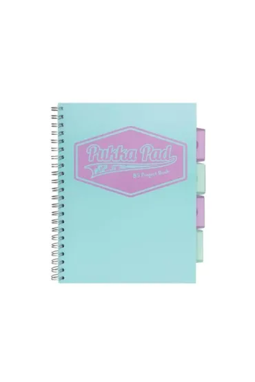 Pukka Pad Project Book B5 kratka 100 kartek