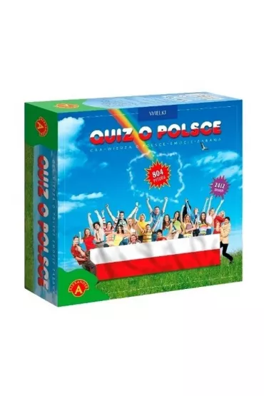 Wielki Quiz o Polsce