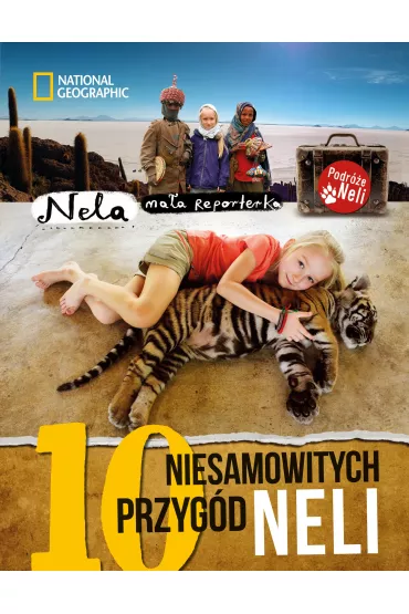10 niesamowitych przyg�d Neli - Nela