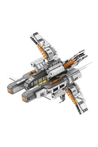 Klocki Lagrange-Stinging Jellyfish-Class-Frigate