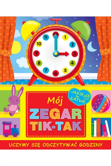 M�j zegar tik-tak