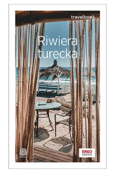 Riwiera turecka. Travelbook. Wydanie 3 - Witold Korsak