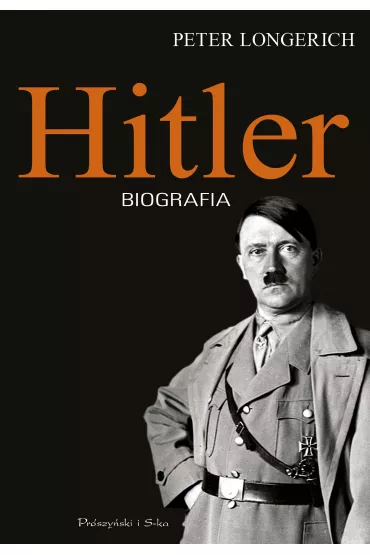 Hitler biografia - Peter Longerich