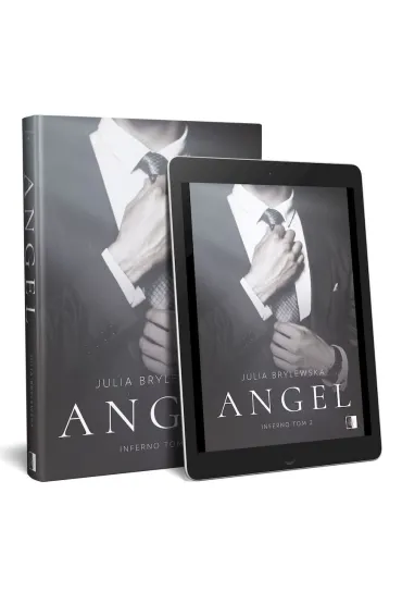 Angel. Inferno. Tom 2 - Julia  Brylewska