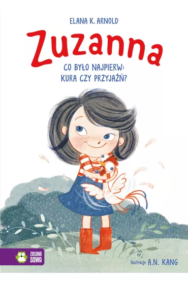 Zuzanna - Elana K. Arnold
