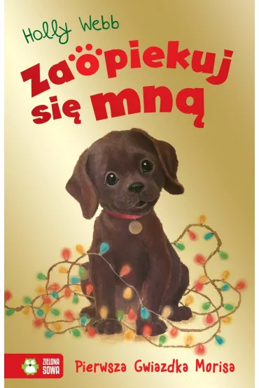 Zaopiekuj si mn. Zaopiekuj si mn. Pierwsza Gwiazdka Morisa - Holly Webb