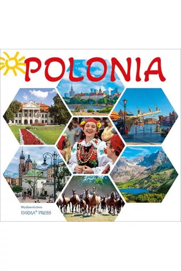 Polska kwadrat. Wersja hiszpa�ska - Bogna Parma, Christian Parma