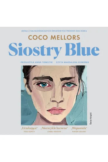 Audiobook Siostry Blue mp3 - Coco Mellors