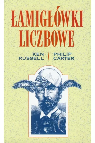 �amig��wki liczbowe - Russell Ken, Philip Carter