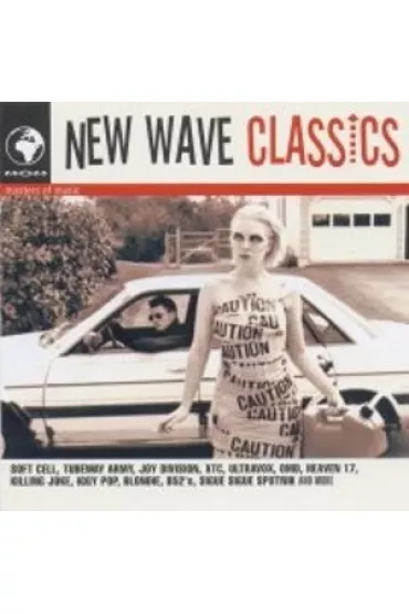 Masters Of Music - New Wave Classics