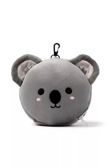 Puckator Pluszowa poduszka podr�na z opask� na oczy Relaxeazzz - Koala