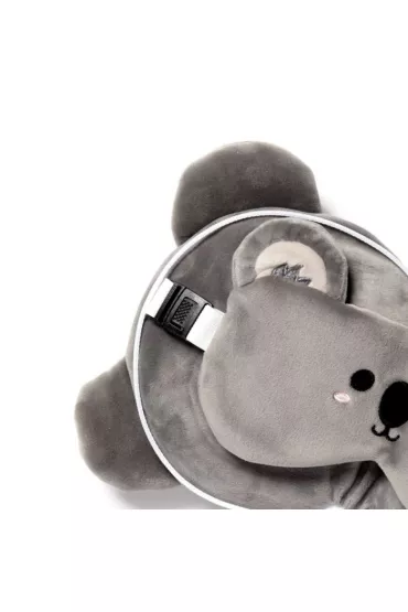 Puckator Pluszowa poduszka podr�na z opask� na oczy Relaxeazzz - Koala