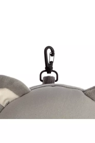 Puckator Pluszowa poduszka podr�na z opask� na oczy Relaxeazzz - Koala