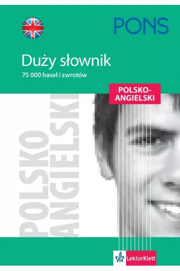 Du�y s�ownik polsko-angielski