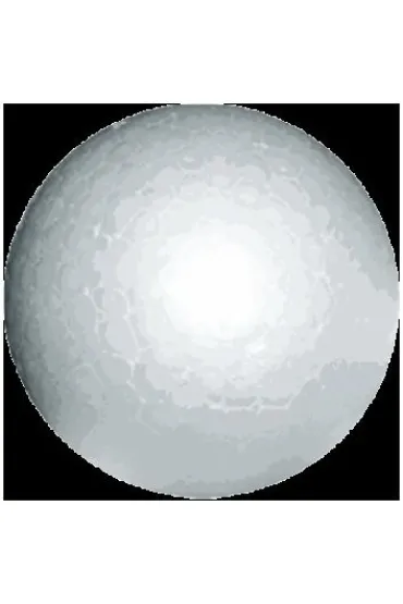 Aliga Kula styropianowa 2 cm B2 24 szt.