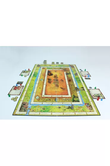 Talisman. Magia i Miecz