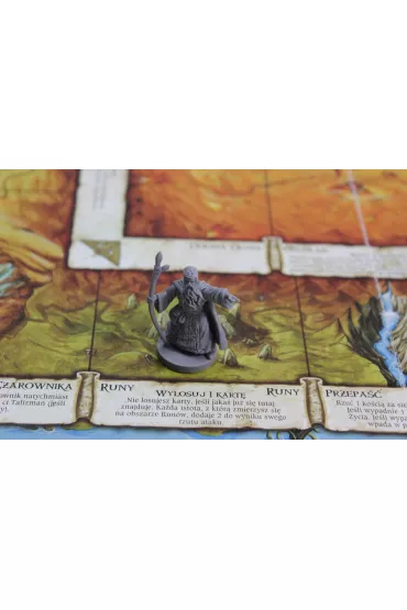 Talisman. Magia i Miecz