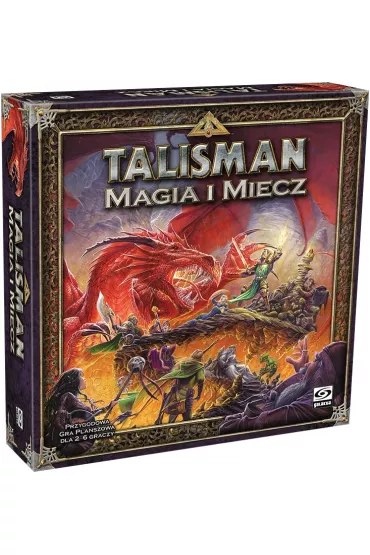 Talisman. Magia i Miecz